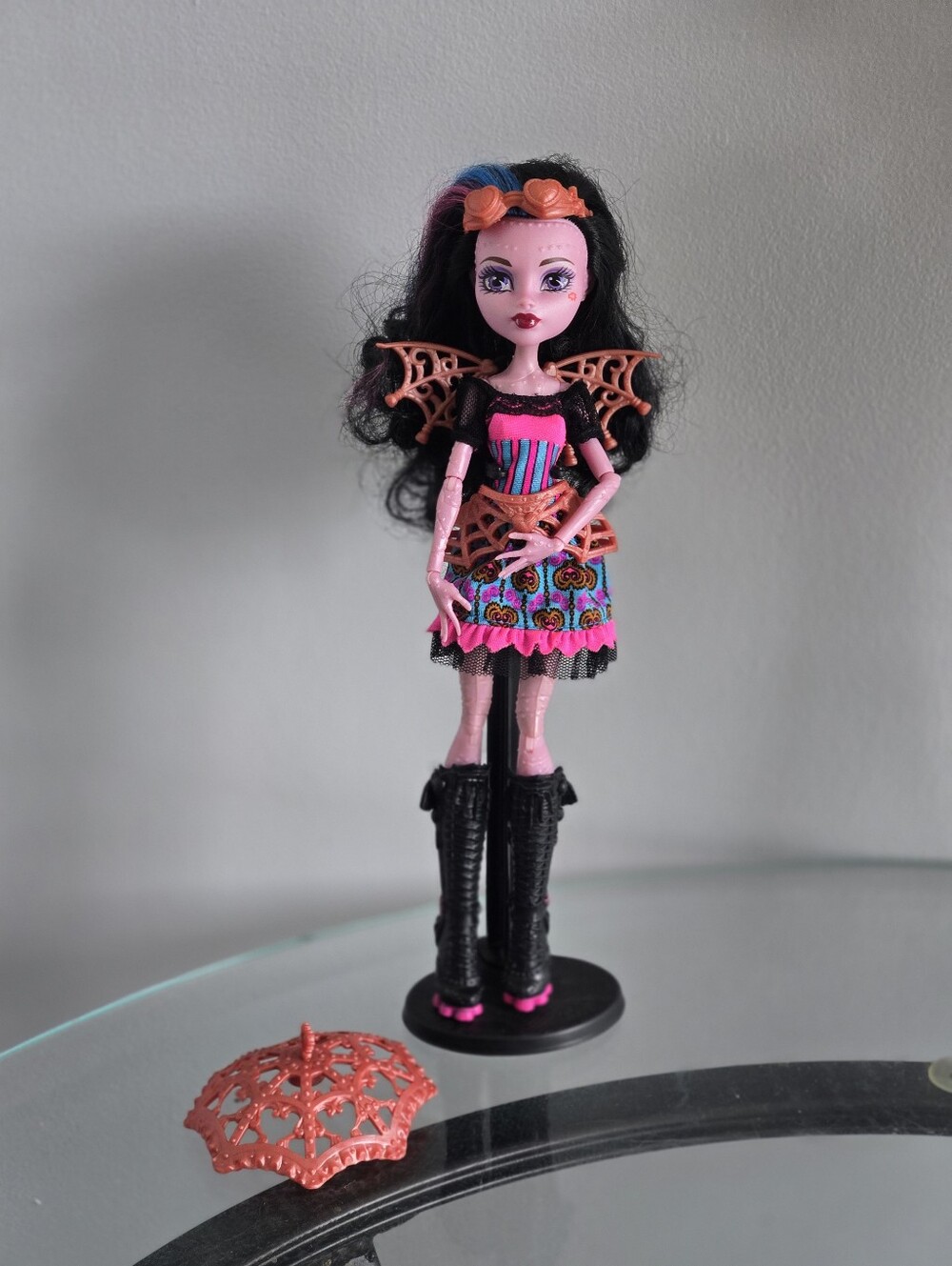 Monster High - Dracubecca